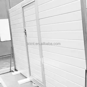 Bonne étanchéité résistance au vent isolation thermique <span class=keywords><strong>porte</strong></span> <span class=keywords><strong>de</strong></span> <span class=keywords><strong>garage</strong></span> sectionnelle pour entrepôt - Product Image 5