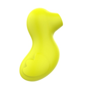 Duck Suck Vibromasseur Clitoris Stimulateur Silicone Femme Adulte Masturbateur Gode Vibrateur Sex Toys pour Femme - Product Image 1
