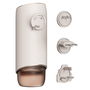 Wand stecker Lufter frischer Aroma diffusor Wasserloses ätherisches Öl Aroma therapie Duft Wiederauf ladbarer Verne bler für ätherische Öle - Product Image 2