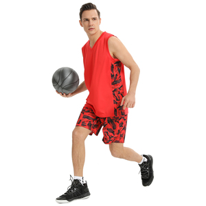 Custom sportswear with sublimated printing, design basketball uniform, basketball Jersey - Product Image 3