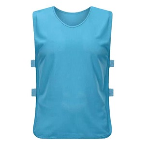 Children's Mesh Combat Vest Golden Yellow Polyester Fiber Sports Training Outdoor Activity Wear For School Students - Product Image 4