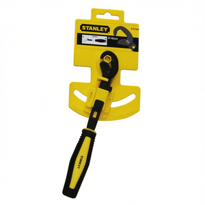 Clé à cliquet auto-ajustable Stanley 8-14 mm à extrémité carrée pour réparation automobile - Product Image 2