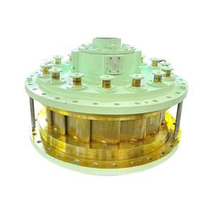 50 кВт мини-маленький Francis Pelton Kaplan Turgo Kaplan осевая гидроэнергетическая водяная турбина - Product Image 2