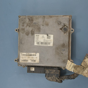 Para Cummins CM2220 5316787 89320774 ISF 3,8 ISF 2,8 ECU, módulo de unidad de Control electrónico de motor DIS de coche de segunda mano, panel de ordenador - Product Image 2
