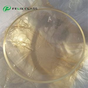 Dôme optique en verre K9 FELIX de très grande taille avec revêtement antireflet et anti-eau pour caméra sous-marine - Product Image 6