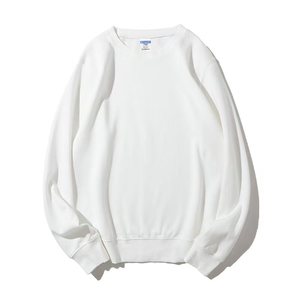Felpa Regular Fit 320 Gsm <span class=keywords><strong>in</strong></span> Spugna Francese di <span class=keywords><strong>Cotone</strong></span> Pronta <span class=keywords><strong>in</strong></span> Magazzino 100% <span class=keywords><strong>Cotone</strong></span> Felpa da <span class=keywords><strong>Uomo</strong></span> - Product Image 6
