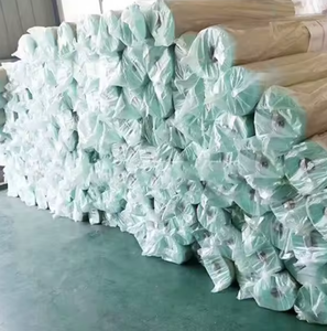 ผ้าใยแก้วกรองอากาศคุณภาพสูง Qifeng ประสิทธิภาพการกรอง 95% และใยกรองสำหรับระบบ HVAC อุณหภูมิสูงสุด 190 องศาเซลเซียส - Product Image 2