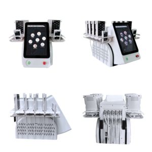 गर्म बिक्री 6 डी लिपो लेजर लक्षित वसा कमी गैर-सर्जिकल वजन घटाने सौंदर्य और स्लिमिंग के लिए व्यक्तिगत देखभाल उत्पाद - Product Image 4