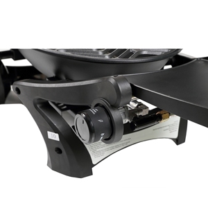 Hot sell Outdoor Portable Gas Grill <strong>Foldable</strong> Gas <strong>BBQ</strong> GB200A with removable trolley gas grill - Product Image 3
