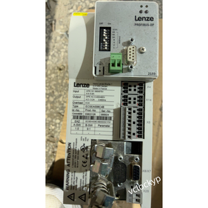 โมดูลแกนเซอร์โว LENZE ECSEA008C4B ซีรีส์ ECS ใหม่ - Product Image 4