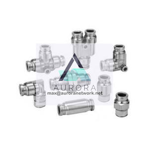 Accessoires de soupape pneumatique électronique de haute qualité, KQG2S03-32, avec un bon prix - Product Image 1