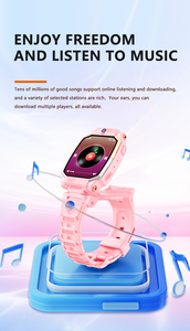 <span class=keywords><strong>Reloj</strong></span> Inteligente 4G para Niños con GPS, LBS, WIFI, Videollamada, IP67, <span class=keywords><strong>Reloj</strong></span> Inteligente para Niños - Product Image 3