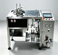Machine d'emballage multifonctionnelle automatique, équipement d'emballage alimentaire haute vitesse pour les collations, les céréales et les poudres