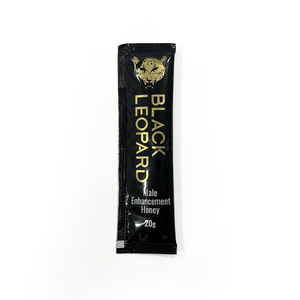 Jarabe de Miel para Hombre Más Vendido, Suplemento Herbal VIP para la Inmunidad, Salud y Vitalidad Masculina, Certificado GMP, 10 Bolsas/Caja - Product Image 5