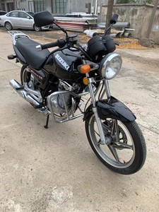 Suzuki EN125 125cc Doble Propósito para Ocio Personal y Carga <span class=keywords><strong>de</strong></span> Pequeños Negocios >80km/h - Product Image 5