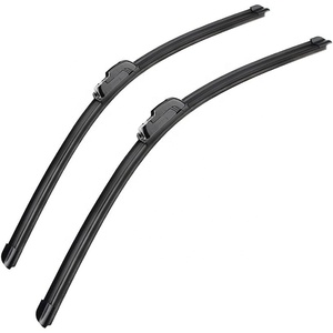 Accessori Auto Spazzole Tergicristallo Senza Telaio con Gomma Pulente per Parabrezza Auto <span class=keywords><strong>Peugeot</strong></span> <span class=keywords><strong>208</strong></span> 2012-2019 - Product Image 3