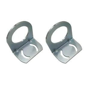 High Quality 304 Stainless Steel Spring Snap Hooks Metal Spring Clips