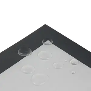 A4 B5 A5 Matte Hard 0.5MM Plastic Polypropylene Sheet Loose-leaf Book Binding Notebook Covers PP Sheet