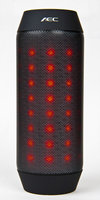 Haut-parleur Bluetooth avec caisson de basses moins cher, son sans fil BT, haut-parleur avec caisson de basses LED