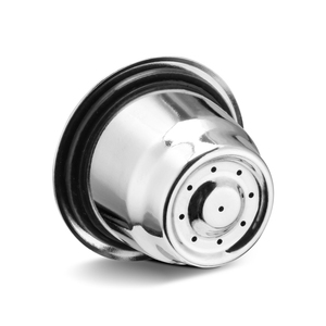 Cápsulas de Café Reutilizables de Metal de Alta Calidad para <span class=keywords><strong>Nespresso</strong></span>, Filtro de Café de Acero Inoxidable Recargable - Product Image 3