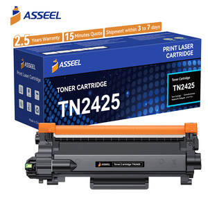 Cartouche de <span class=keywords><strong>toner</strong></span> compatible TN2425 TN-2425 TN2460 TN2480 pour imprimante <span class=keywords><strong>Brother</strong></span> <span class=keywords><strong>HL</strong></span>-L2370DN/2351DW/<span class=keywords><strong>2350DW</strong></span> - Product Image 1