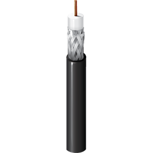 Cable Coaxial Belden 1505A Original, 75 Ohm <span class=keywords><strong>RG</strong></span>-<span class=keywords><strong>59</strong></span>/<span class=keywords><strong>U</strong></span> 20 AWG Sólido BC, Cable de Video Digital 6G-SDI HD-SDI, 305m - Product Image 4