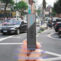 Mini scanner S600, caméra cachée, anti-espionnage, détecteur de signaux RF et GPS, haute sensibilité, étanche IP65, pour salle de bain d'hôtel, anti-espionnage discret