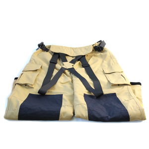 Combinaisons de <span class=keywords><strong>pompier</strong></span> kaki Vêtements de protection ignifuges pour la lutte contre les incendies et la prévention des brûlures Combinaisons de <span class=keywords><strong>pompier</strong></span> - Product Image 3