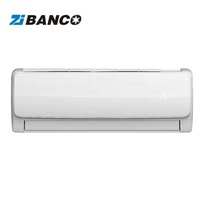 Unité intérieure de ventilateur-convecteur commercial à eau froide, automatique, économe en énergie, faible bruit, haute précision, longue durée de vie, murale/fenêtre