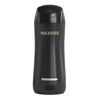 Calentador de Cera Electrónico de 90ml de Marca Privada, con Control Preciso de Temperatura, para Calentar Cera Dura