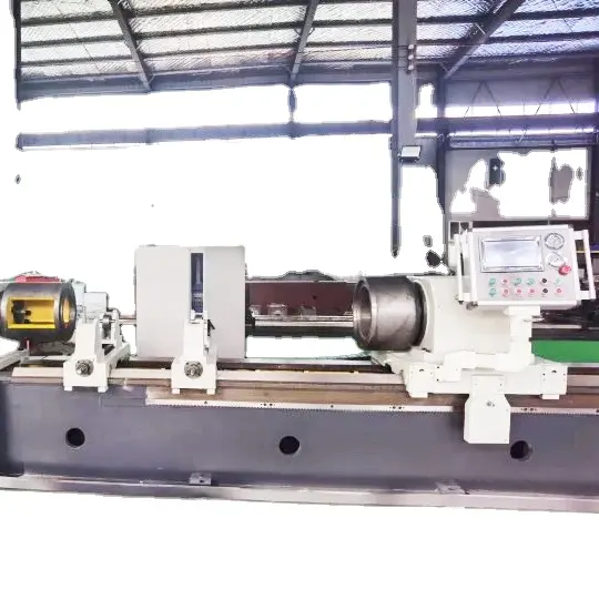 Best Selling High Precision Horizontal Deep Hole Drilling Machine CNC New Product 2020 Provided Engine Boring Machine Optional
