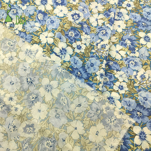 Orchard Garden Printed Liberty Tana Lawn Fabric 100% algodón para niñas/niños vestidos camisas manualidades cubiertas de juguetes-venta al por mayor - Product Image 6