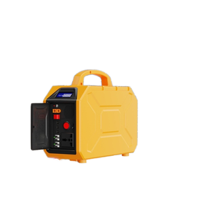 Panel Solar de 200W, Generador Solar de Emergencia para Auto, UPS Móvil para Exteriores, 220V, Inversor Fotovoltaico de Plomo-Ácido para Emergencias al Aire Libre - Product Image 3