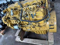 Conjunto de Motor Diésel para Excavadora C6.6 - Encendido Eléctrico, Refrigerado por Agua, 6 Cilindros, Motor Completo