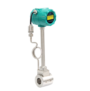 Débitmètre numérique de haute qualité à pince RS485 en acier inoxydable pour air comprimé, mesure les petits débits OEM - Product Image 1