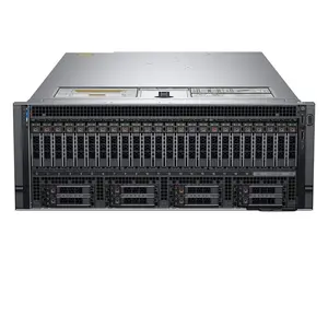 Server Processor Dells Power Edge R940XA 4U Server RACK New Original Authentic Interl XeonXeon Gold Processor