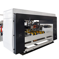 Nouvelle machine à coudre automatique intelligente à haute efficacité de 16 kW pour boîte en carton