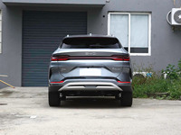 BYD Song PLUS Modèle 2025 EV Version Luxe 520km Batterie 71,8kWh Moteur 150kW