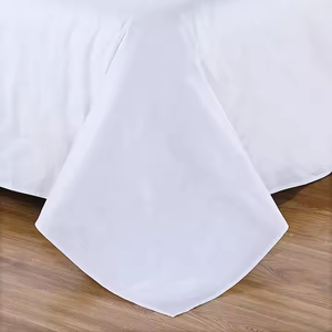 Khách Sạn Sang Trọng Vua Kích Thước Cao Cấp 100% Bông Bộ Đồ Giường Đặt Thoáng Khí Làm Mát Comforter Với Giường Phẳng Tấm - Product Image 5
