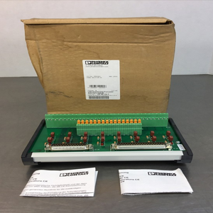 وحدة فاريو فيس جديدة تمامًا طراز CONTACT UM-D37M/DS/FU/LED/AID16/C300/R Loc3A للتحكم المنطقي القابل للبرمجة - Product Image 1