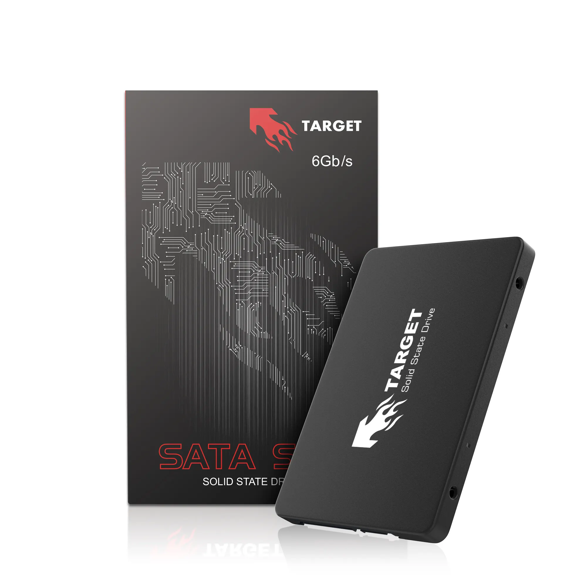 TARGET Sata3 Ssd 120gb 2,5 жесткий диск 2,5 "Внутренний твердотельный накопитель 120GB SSD