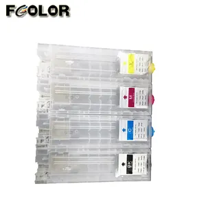 FCOLOR Europe T944 T945 T946 Cartridge Tinta Isi Ulang untuk Epson Workforce Pro WF C5710