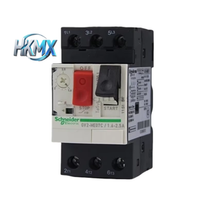 GV2ME07C ใหม่สำหรับ TeSys Deca Motor Thermomagnetic circaker GV2ME 1.6-2.5 A - Product Image 1
