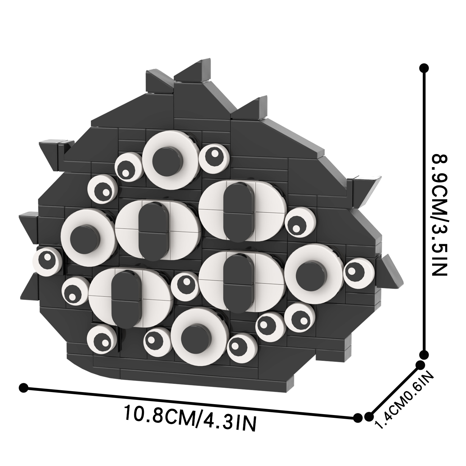 MOC1156 (127 pièces)