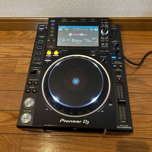 Lecteur numérique <span class=keywords><strong>USB</strong></span> professionnel multi-lecteurs rekordbox <span class=keywords><strong>CDJ</strong></span>-2000NXS2 - Product Image 1