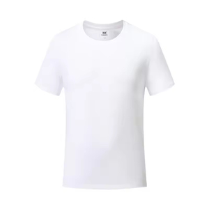 Camiseta de Algodón de Alta Calidad Personalizada para Hombre, Varios Tipos de Camisetas Lisas para Impresión, Camisetas para Hombre - Product Image 6