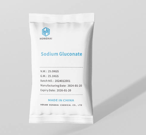 Industrial <strong>Tech</strong> Grade Sodium Gluconate (C6H11NaO7 CAS 527-07-1) for Cement &amp; Steel/Glass Cleaning <strong>Agents</strong> - Product Image 3