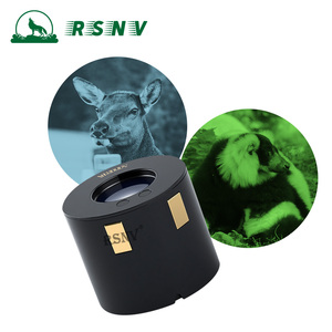 Tubes intensificateurs de phosphore blanc/vert RSNV NNVT Gen2+ MX11769/MX10160/MX10130, étanches, 8 niveaux de luminosité, 25 ips - Product Image 1