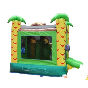 Hot Sale Portable Large Party House bouncy castle party rental inflatable jumping castle bouncy castle for kid