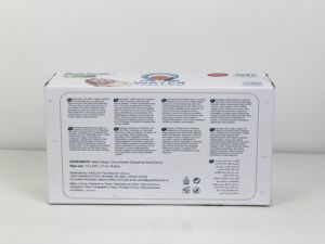 99.9% eau purifiée bébé lingette avec 0.1% <span class=keywords><strong>extrait</strong></span> de pépins de <span class=keywords><strong>pamplemousse</strong></span> pur bébé lingettes humides originales 60 pièces - Product Image 4